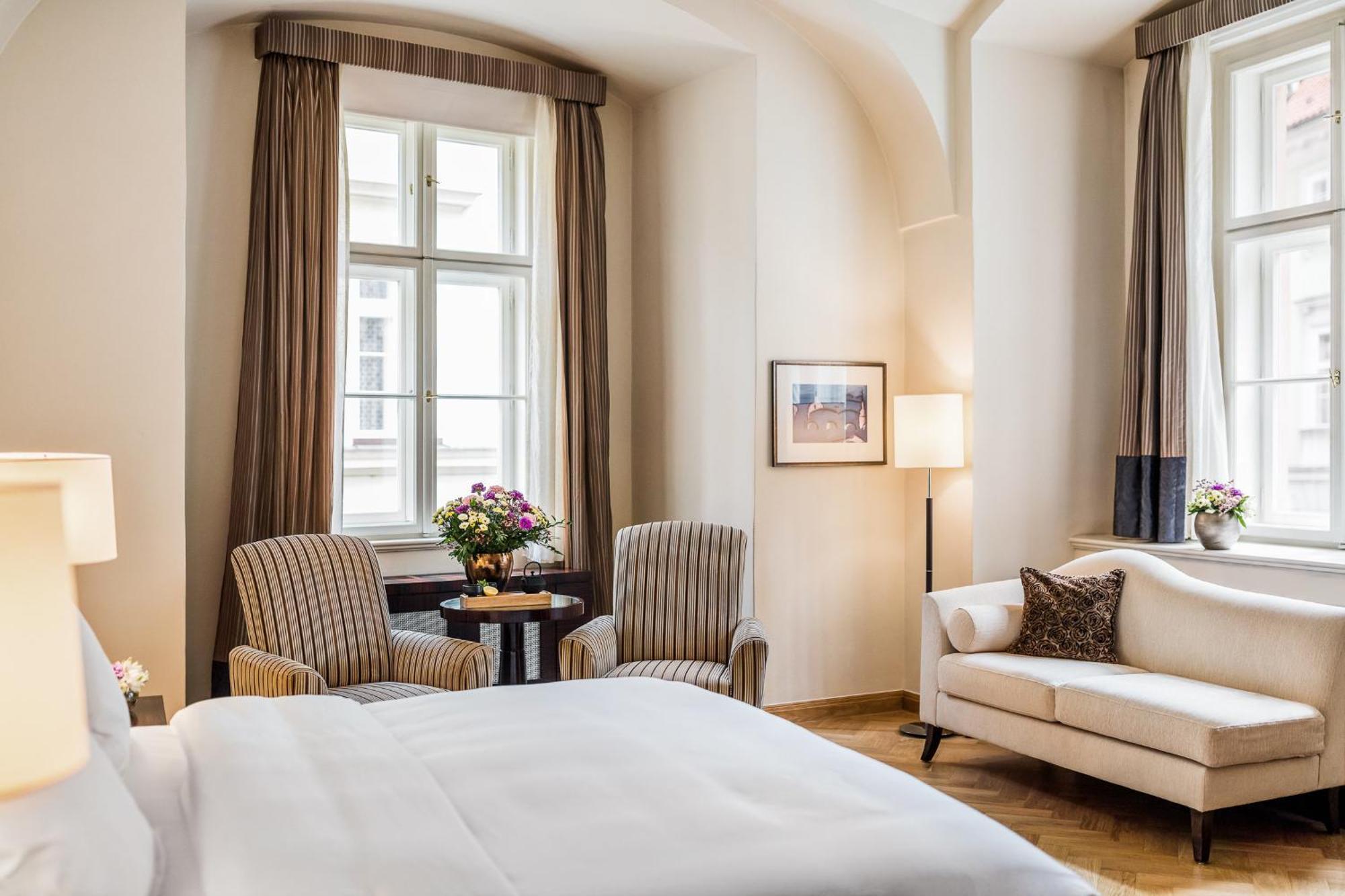 Mandarin Oriental, Praga