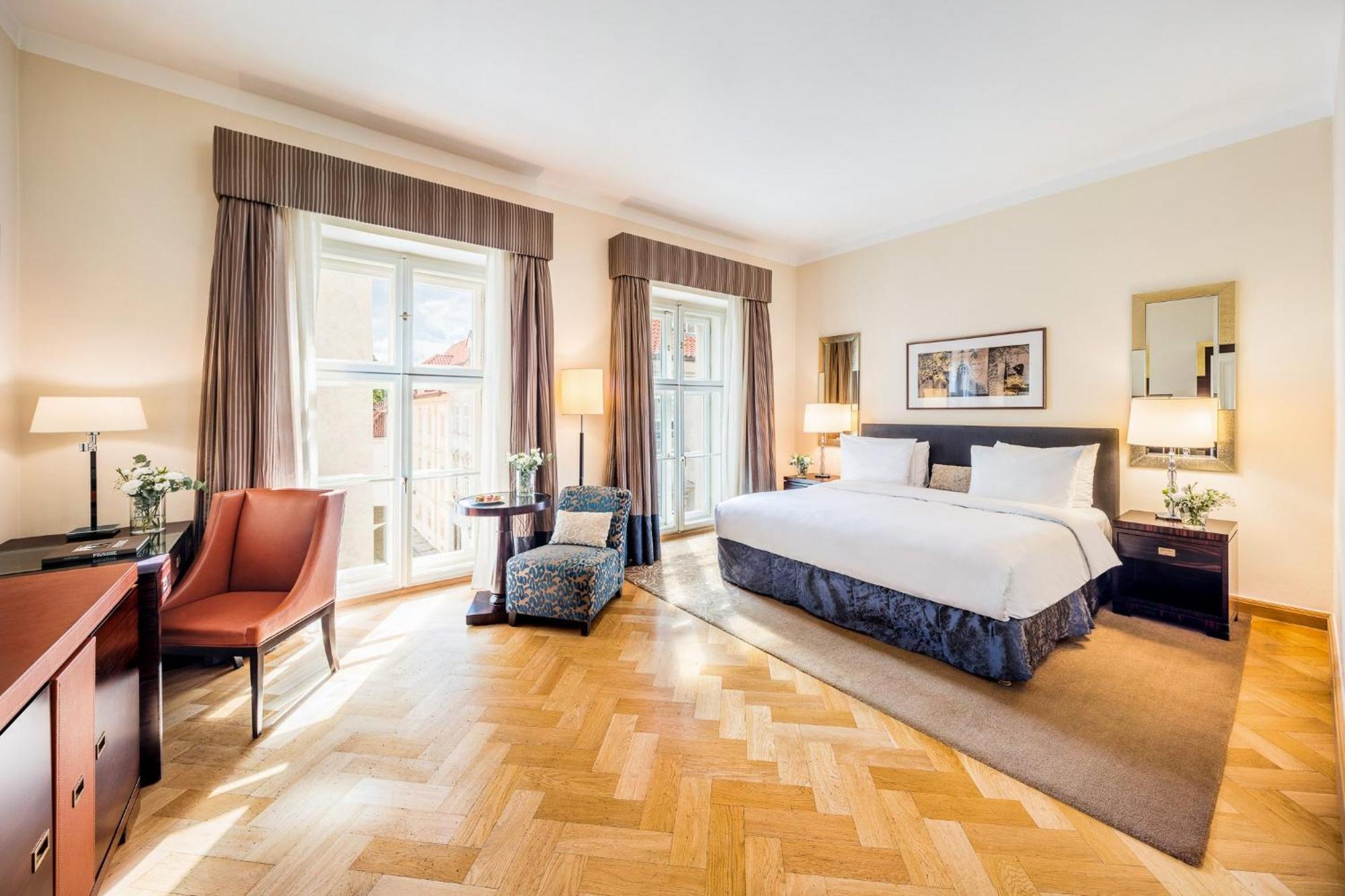 Mandarin Oriental, 5* Praga