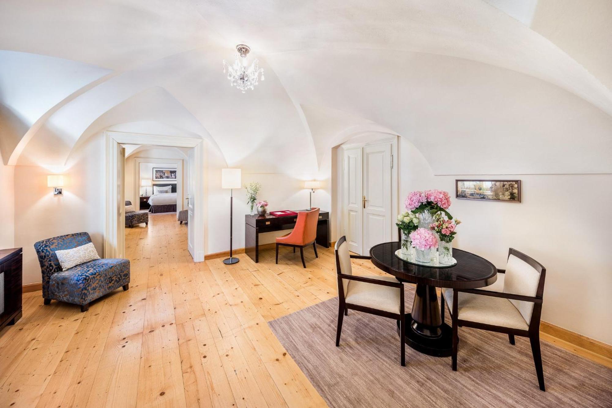 Mandarin Oriental, Praga