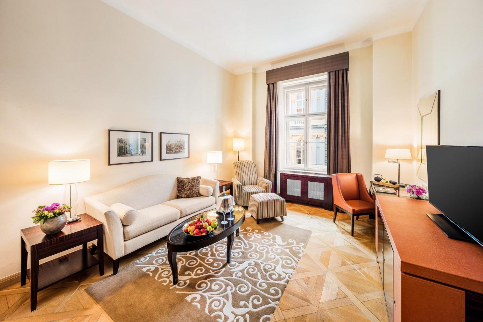 Mandarin Oriental, 5* Praga