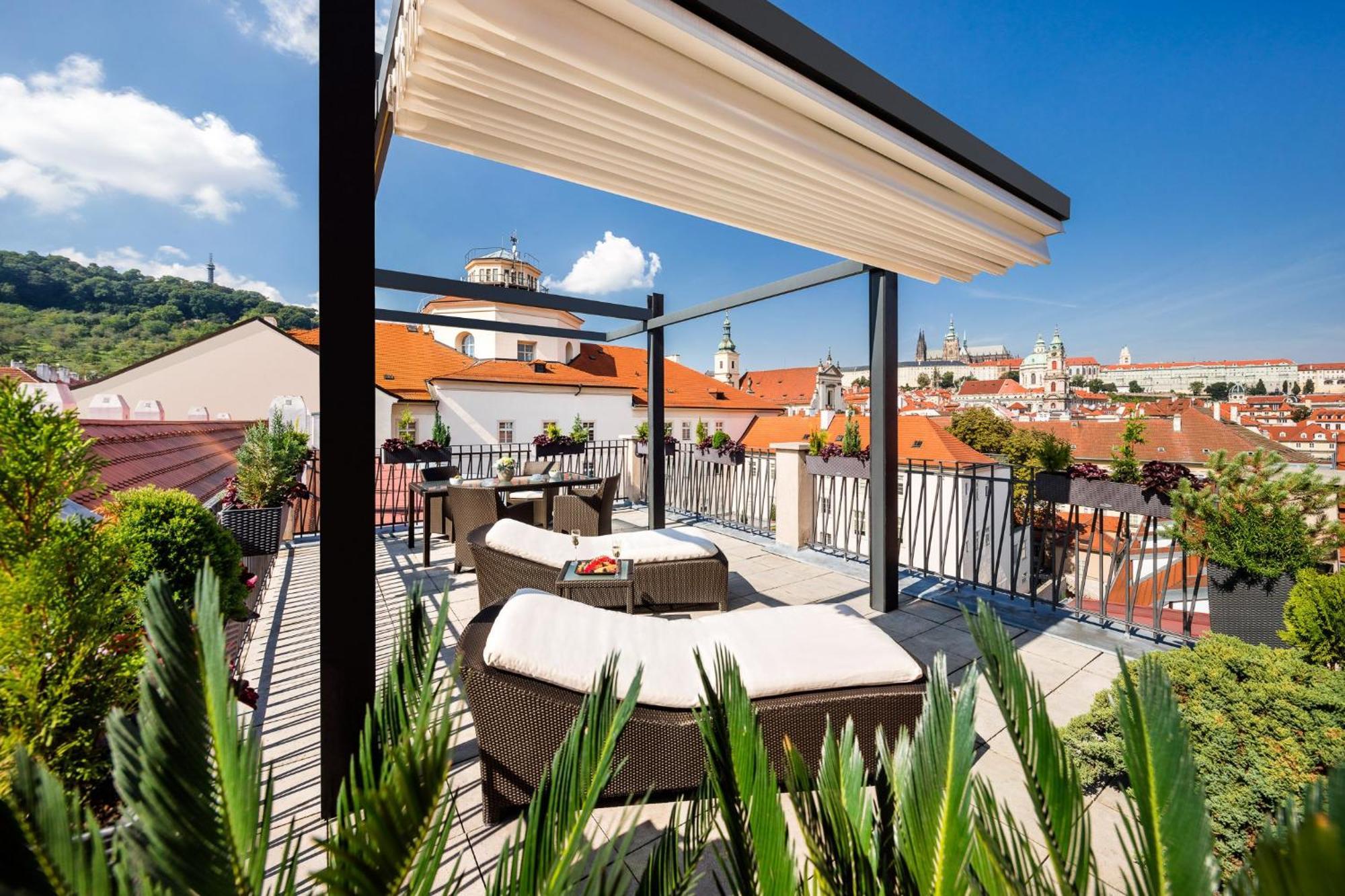 Mandarin Oriental, 5* Praga