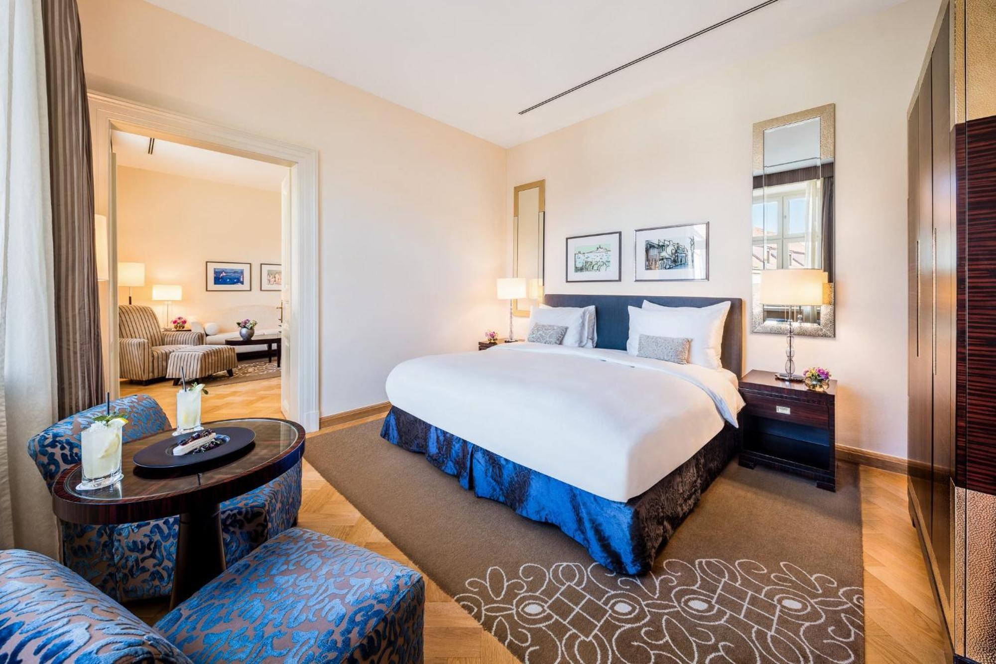 Hotel Mandarin Oriental, Praga