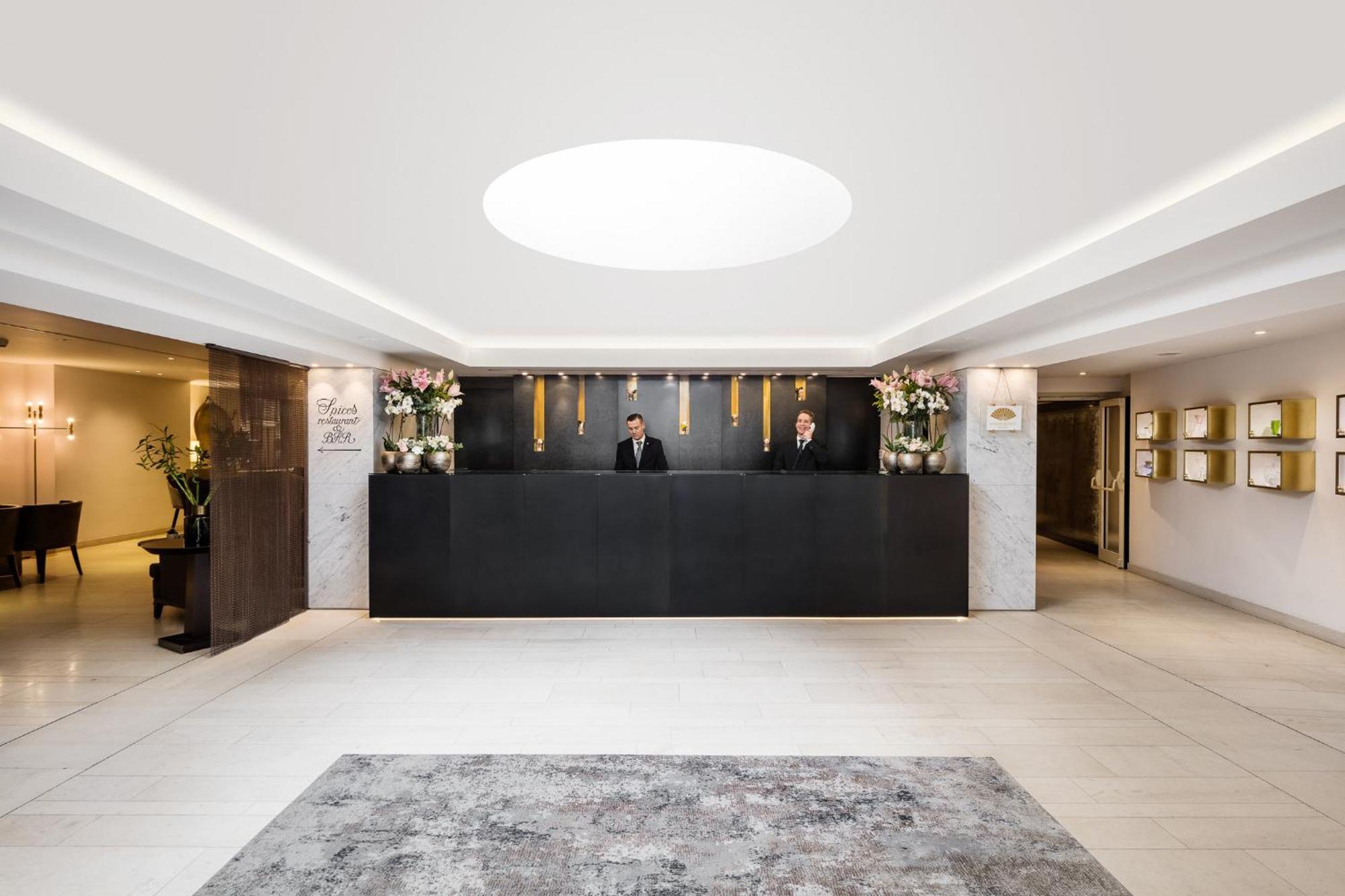 Hotel Mandarin Oriental, Praga