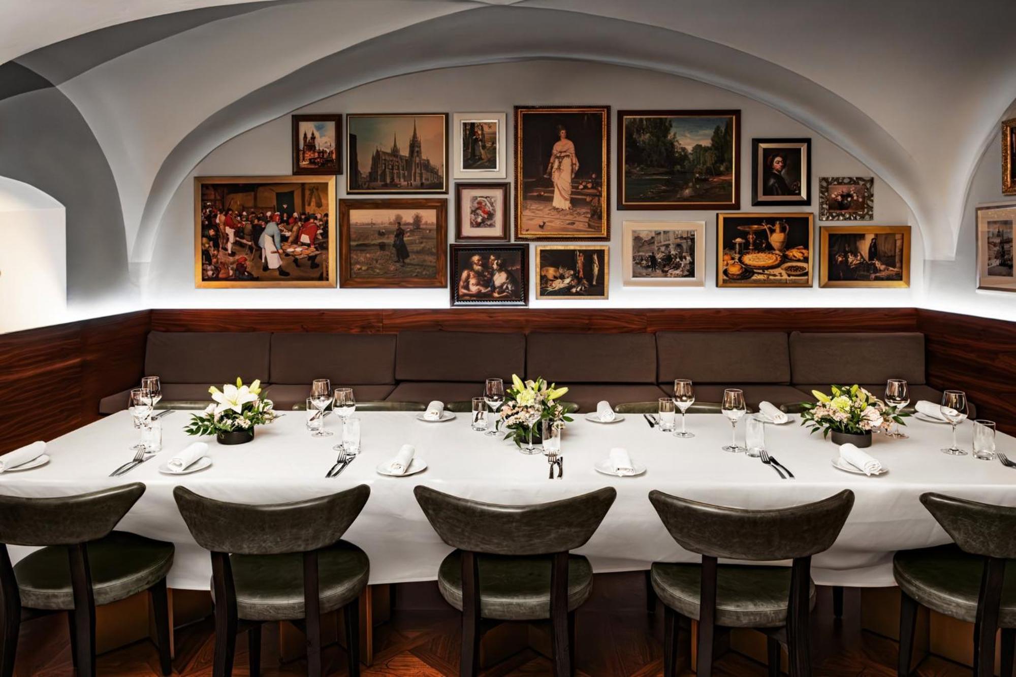 Mandarin Oriental, Praga