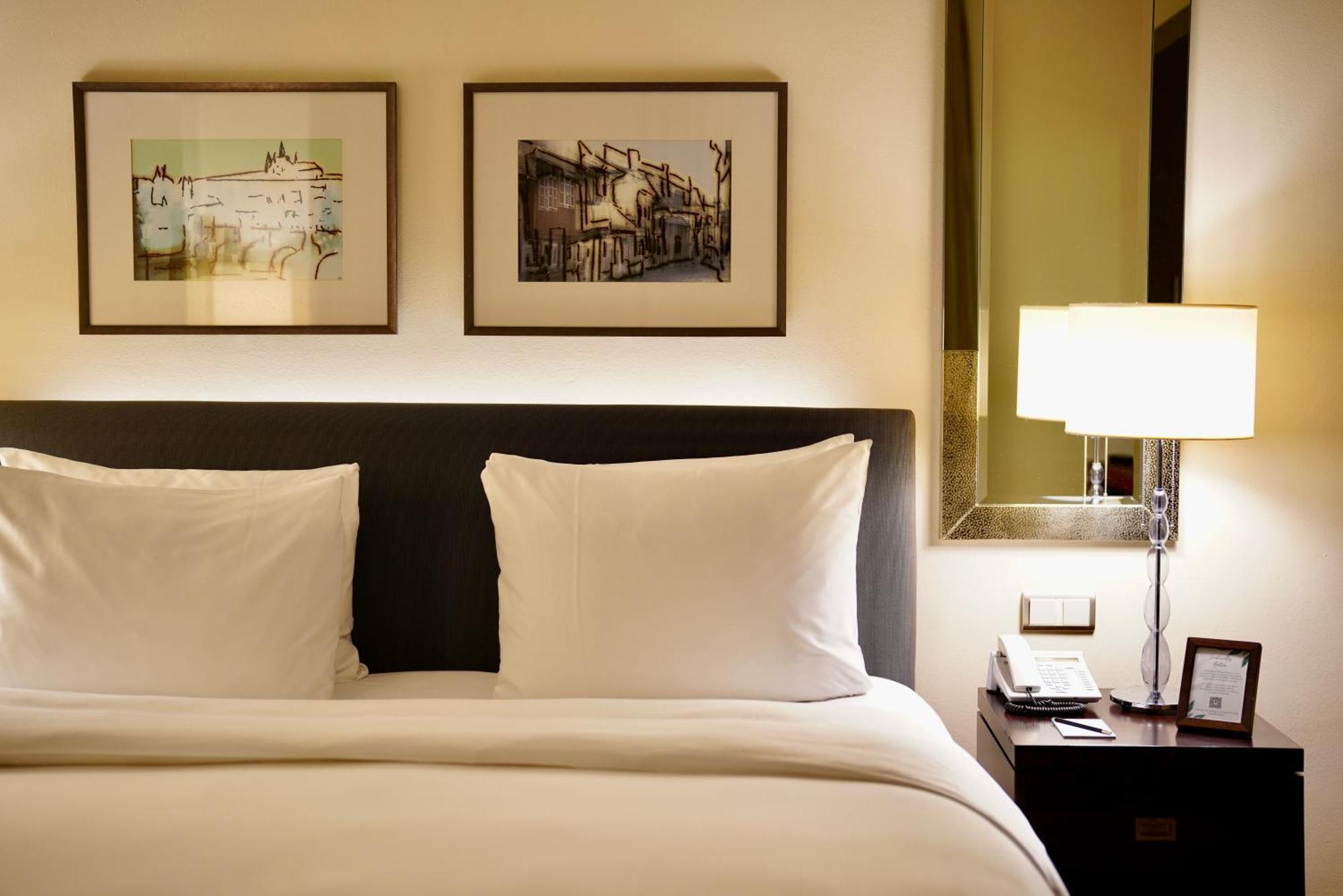 Mandarin Oriental, Hotel Praga