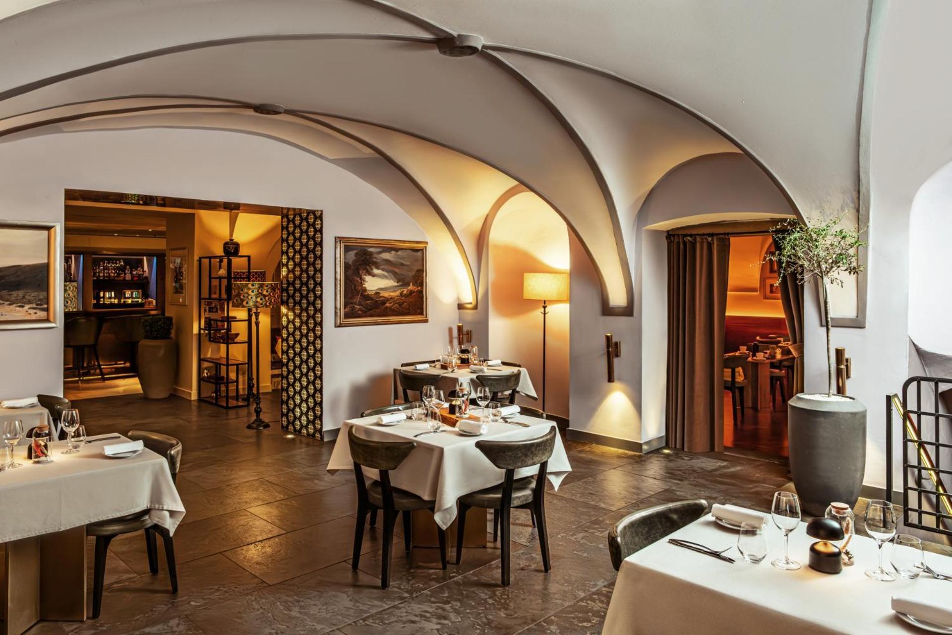 Mandarin Oriental, Hotel Praga