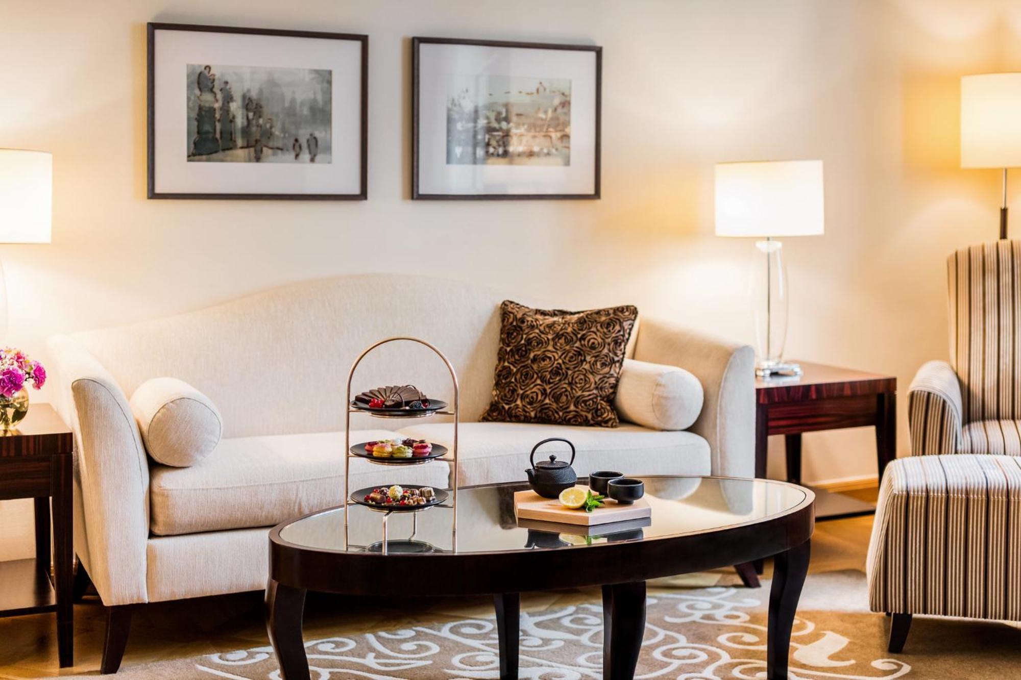 Mandarin Oriental, Hotel Prague