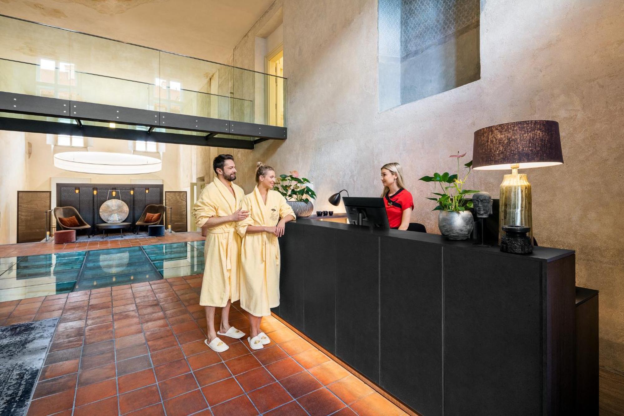 Mandarin Oriental, Hotel Prague