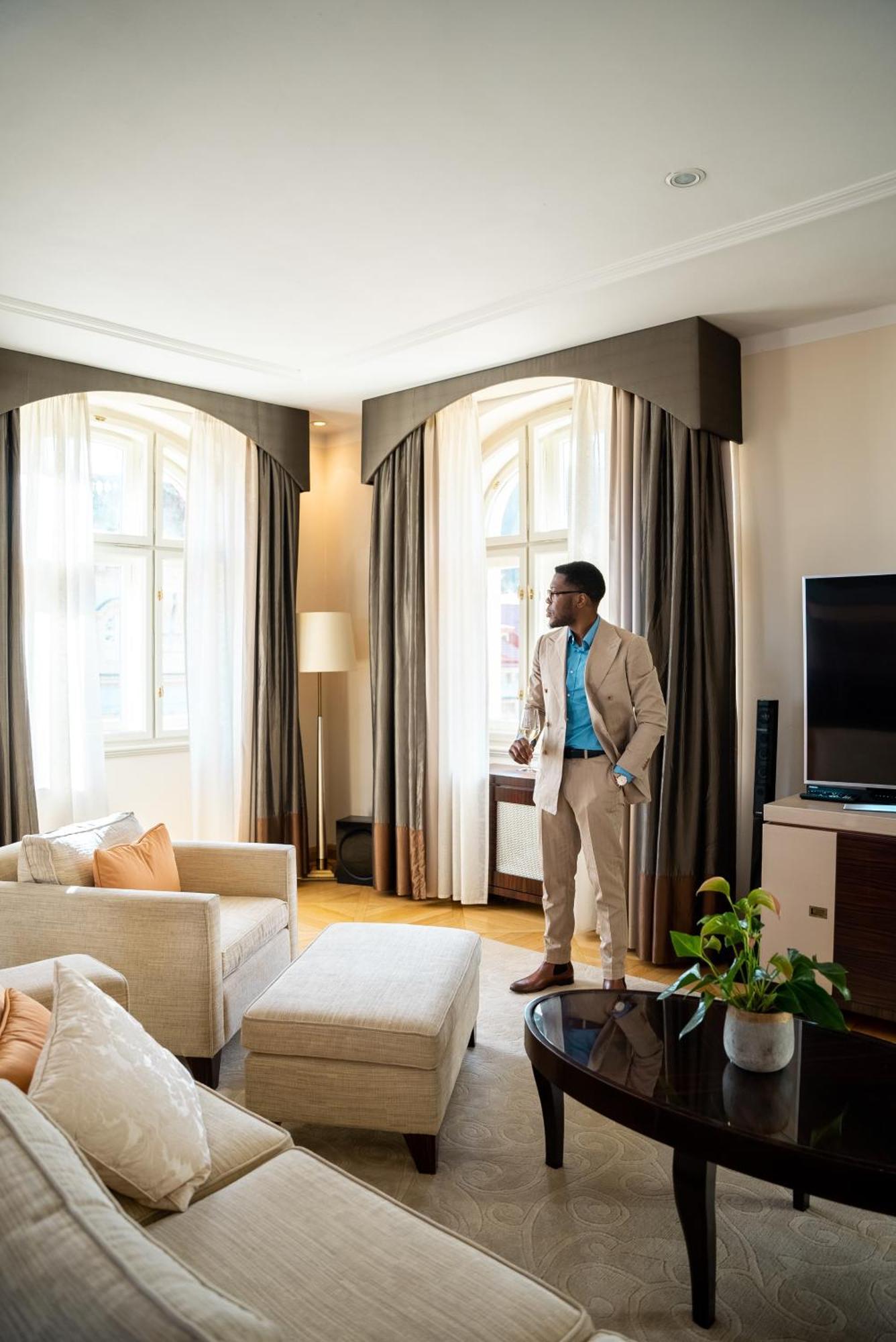 Mandarin Oriental, 5* Prague