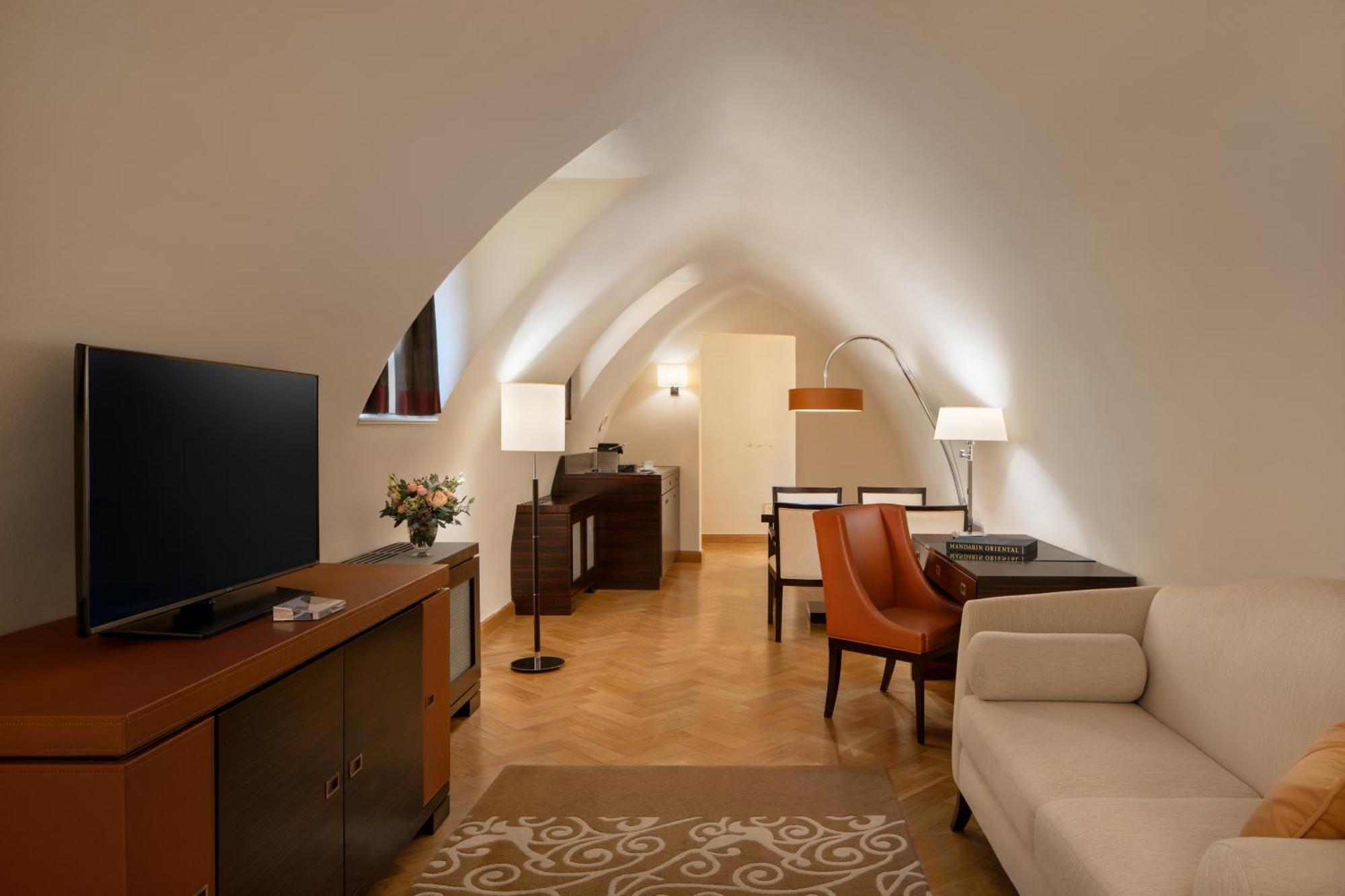 Hotel Mandarin Oriental, Prague