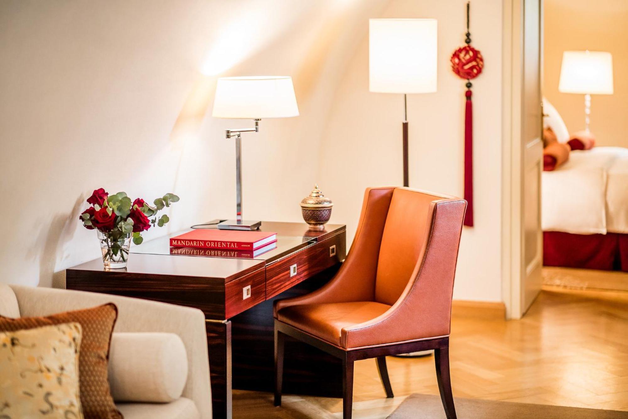 Hotel Mandarin Oriental, Prague