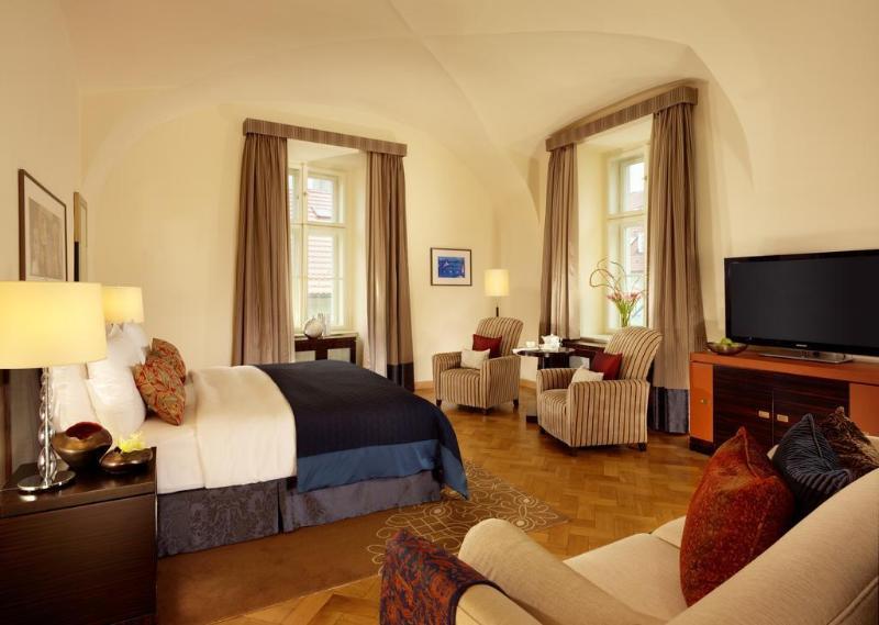 Mandarin Oriental, Hotel Prague